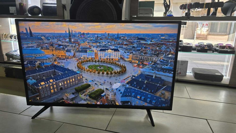 Телевизор JVC LT-43VAF3300 SMART TV, ANDROID TV, 43.0 ", 108.0 см