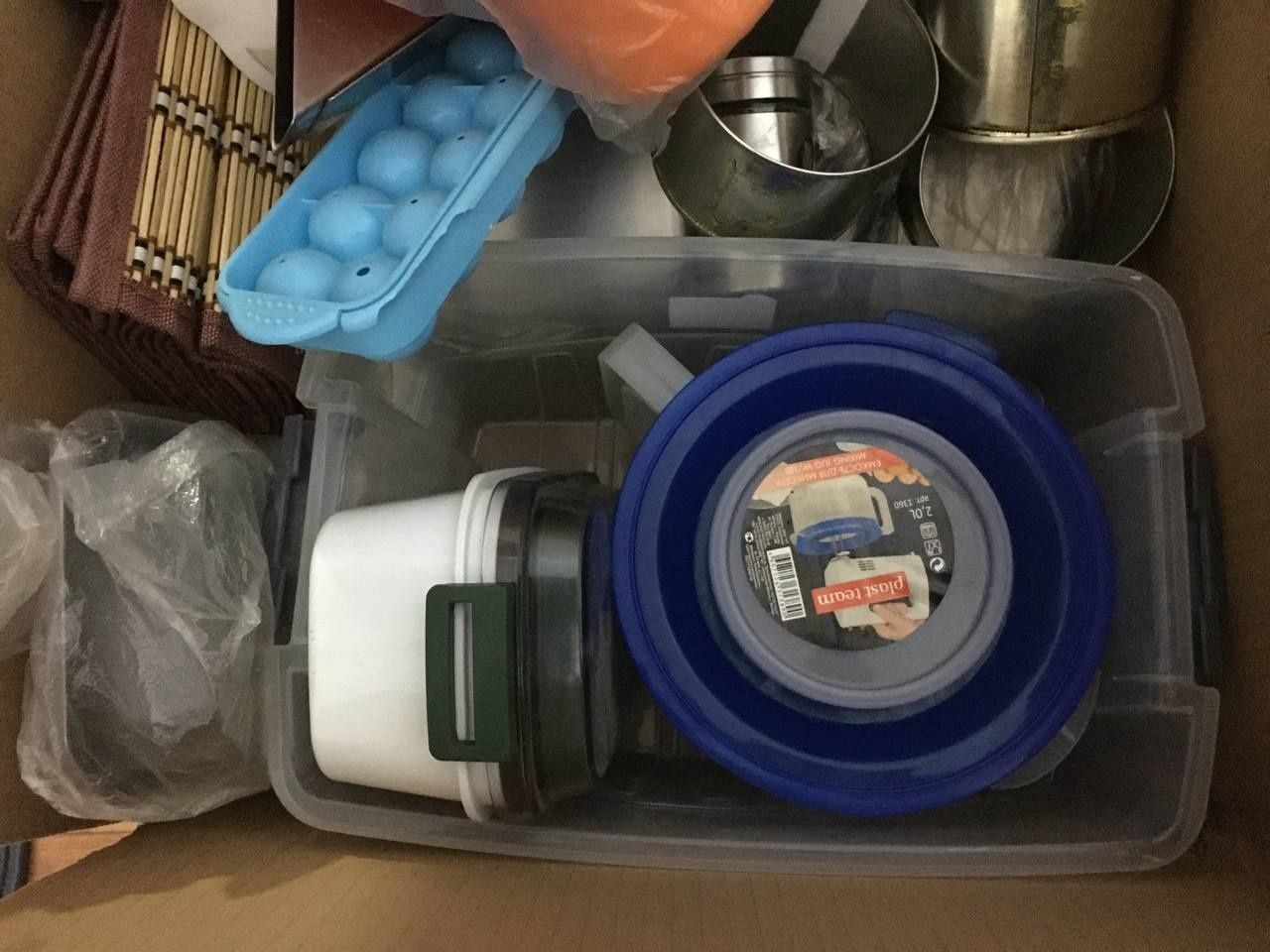 Продам посуду (новую и б/у)