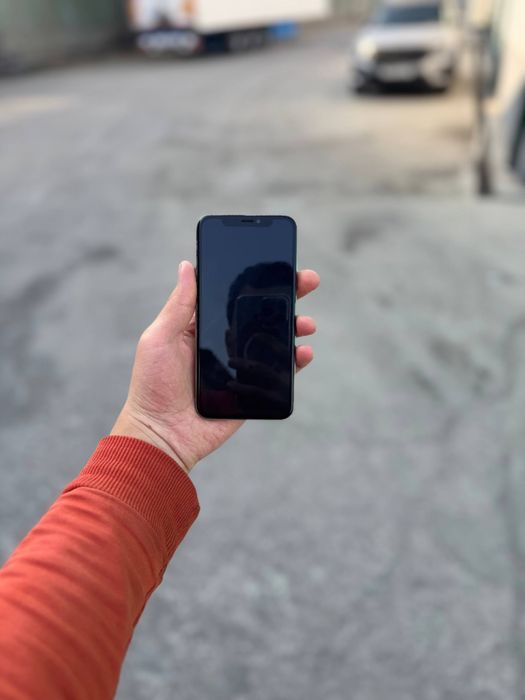 iphone X 64 gb white