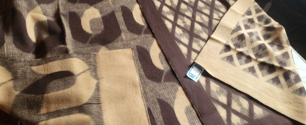 Родопски и други одеяла