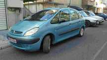 Citroen Xsara Picasso/Ситроен Пикасо 1.8, 16 v, 115 hp бензин на части