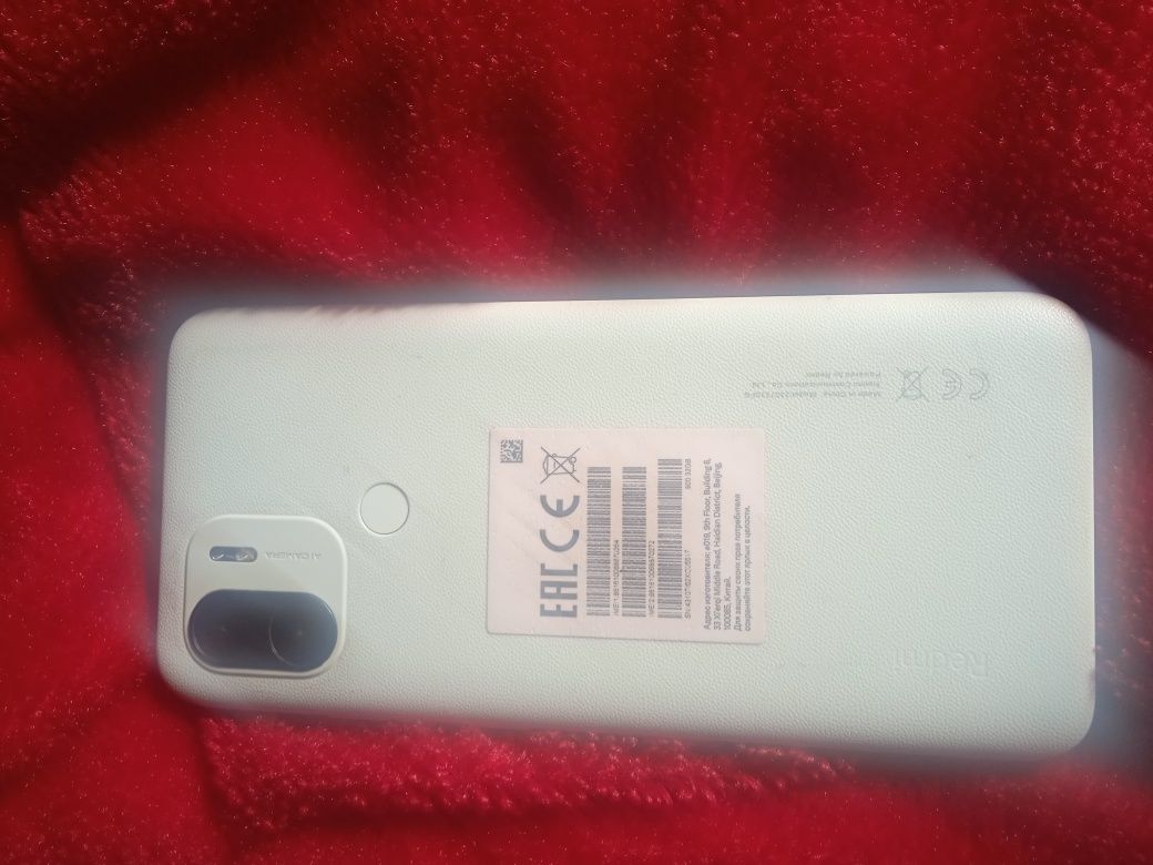 Redi A1+yaxwi telfon.hotira 32g