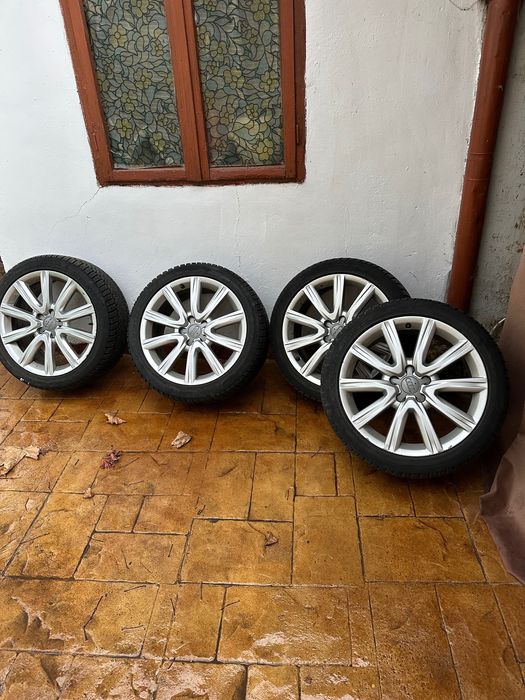 Ауди джанти с гуми 245/40/18