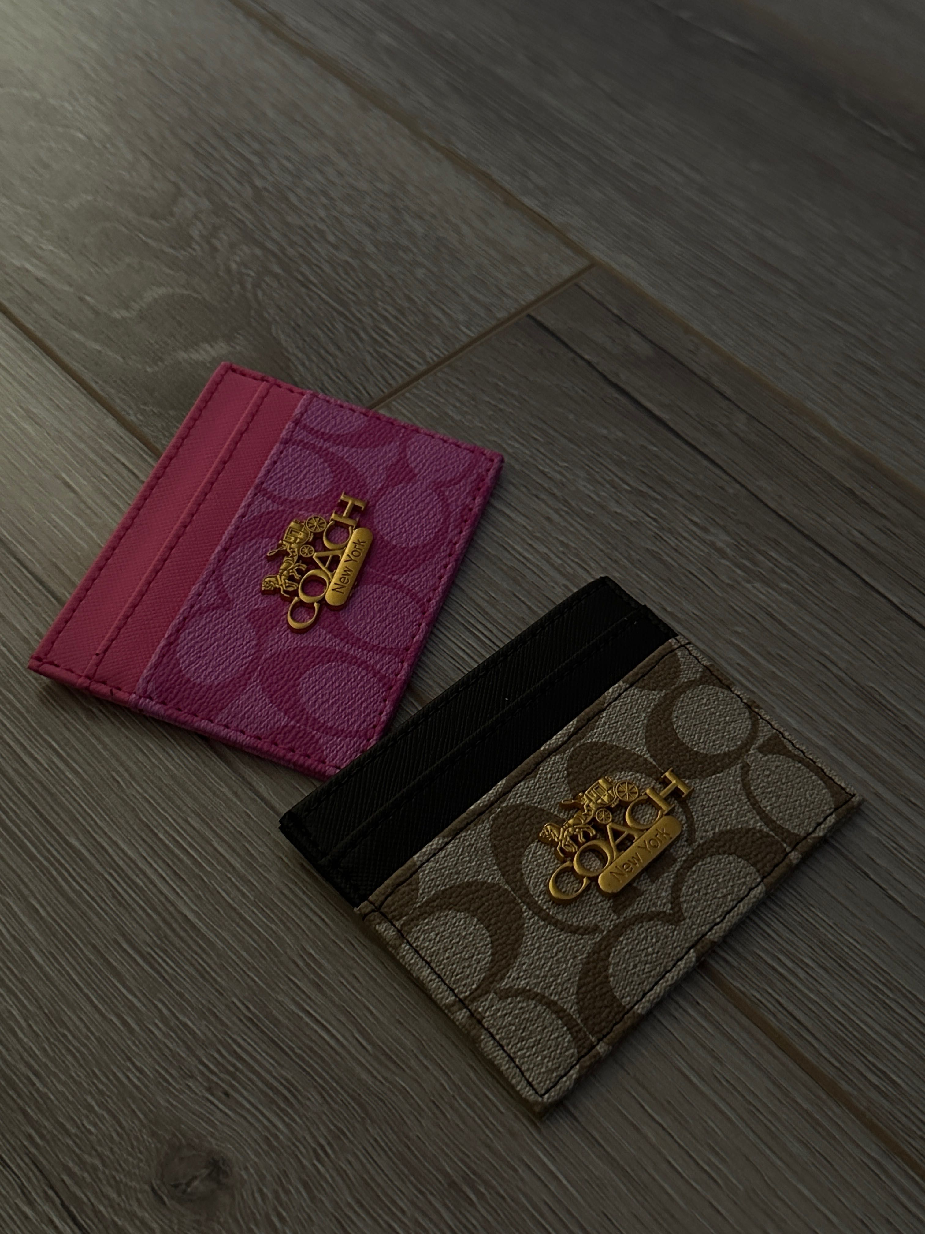 Картодържател Coach