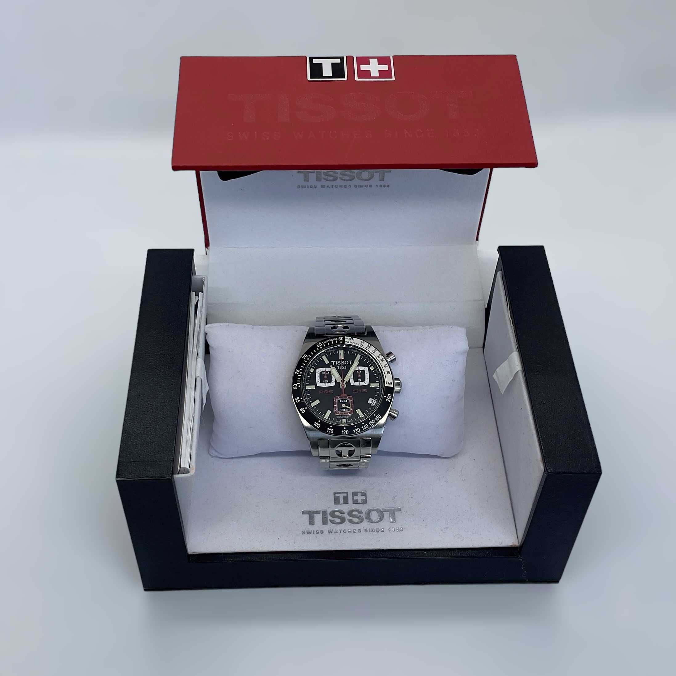 Tissot PRS 516 Рядък хронограф мъжки часовник