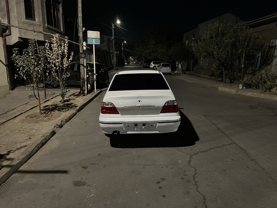 Nexia 1 sons tramblor 2000 yil super