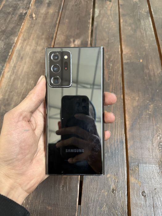 Samsung note 20 ultra