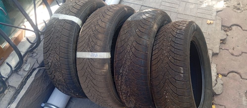 Шины зима 185/65/15