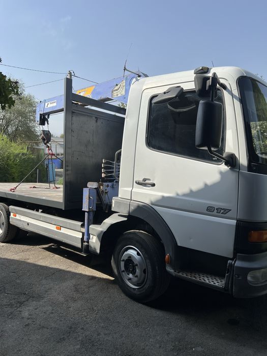 Манипулятор услуги