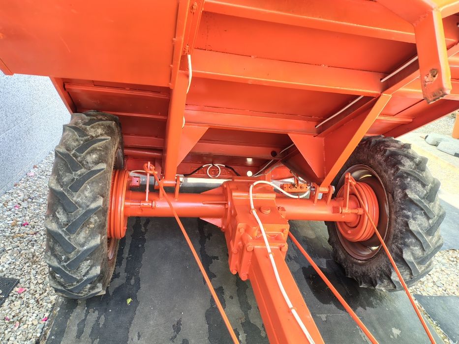 Motocultor 4x4 diesel