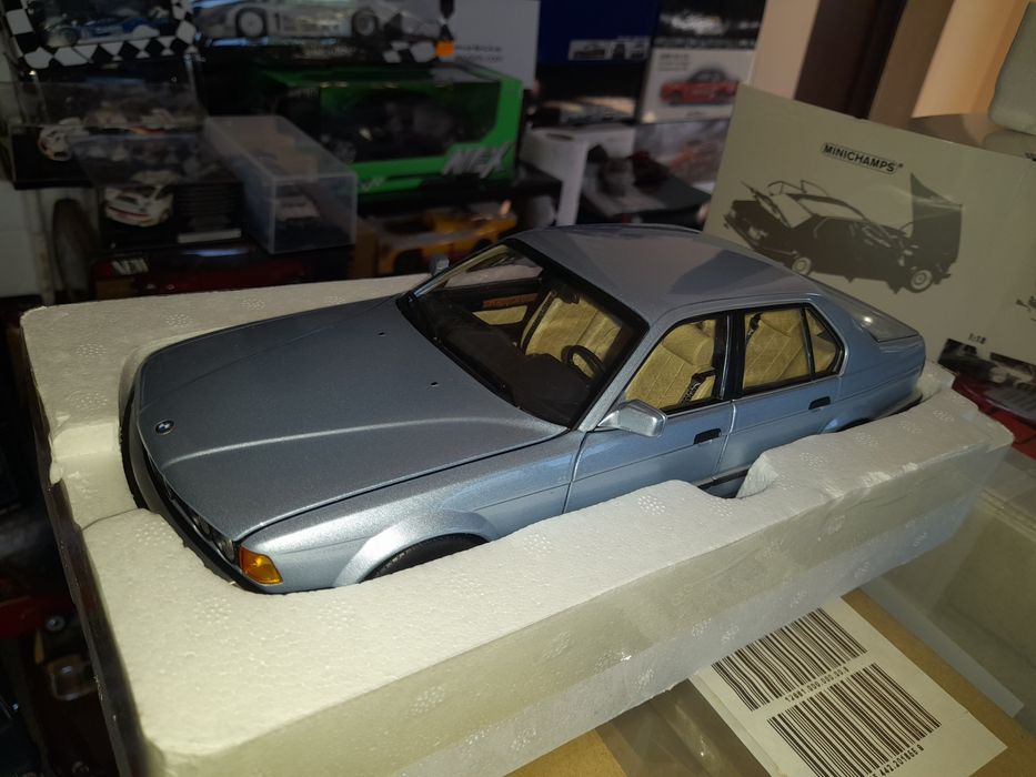 BMW  1:18 Minichamps,Norev.Kyosho,otto,autoart