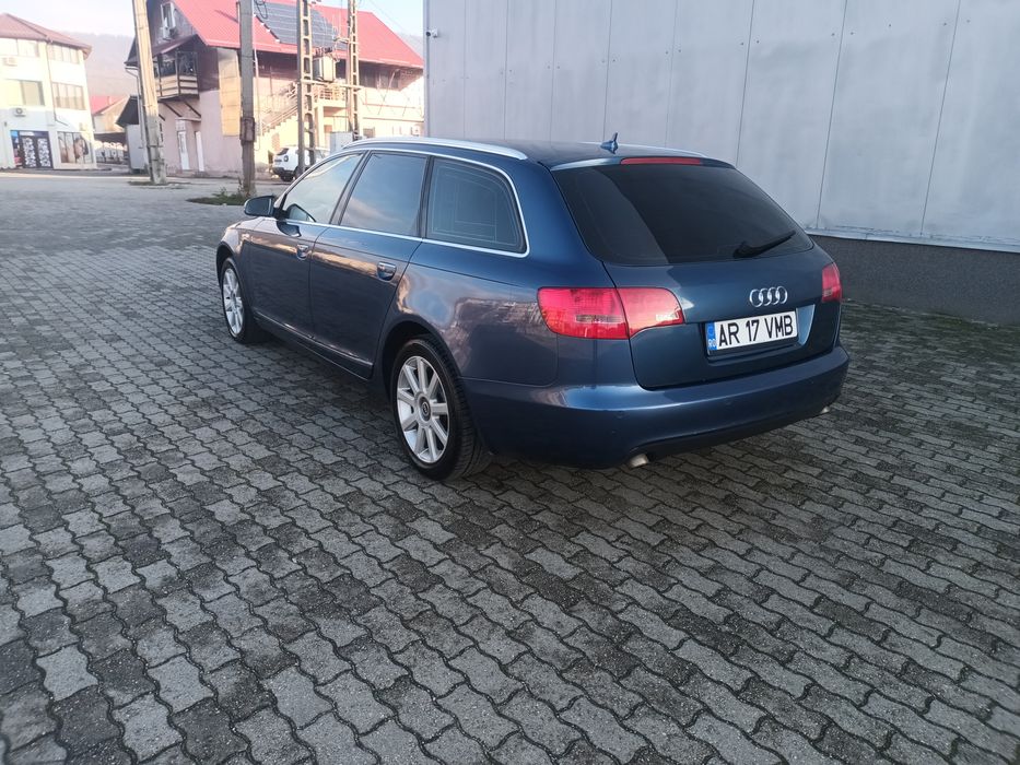 Audi a 6 c6 3000