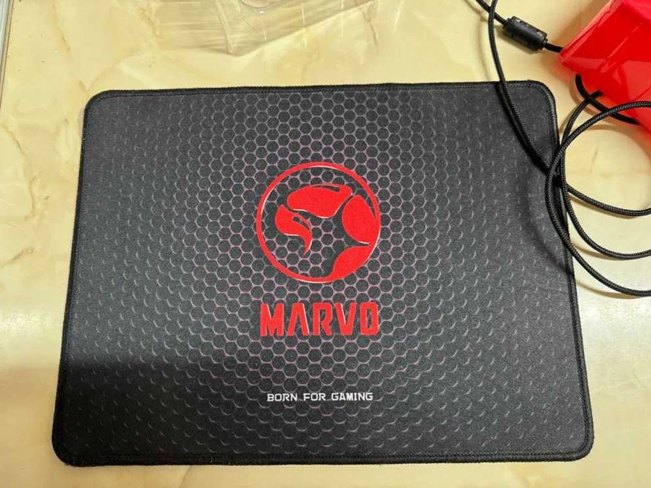 Jocuri  X-box  MARVO tastatura, mouse, mousepad