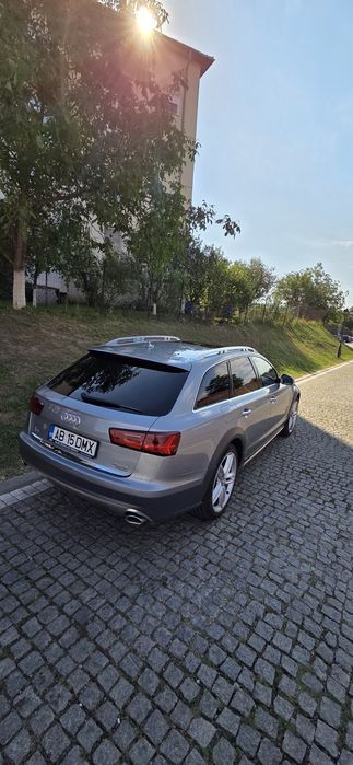 Audi A6 allroad Quattro Competition BI-TDI C7 quattro