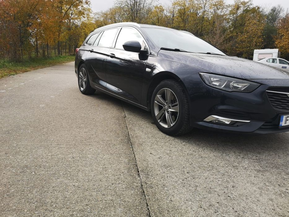 Opel Insignia B 2020 automata