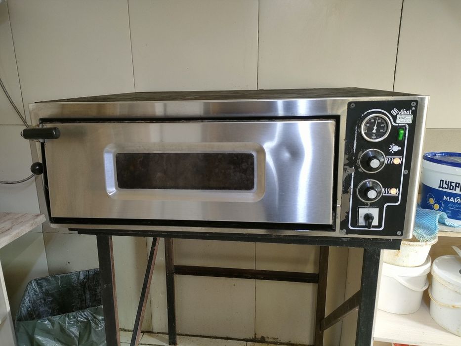 пицца печь Абат ПЭП-4
