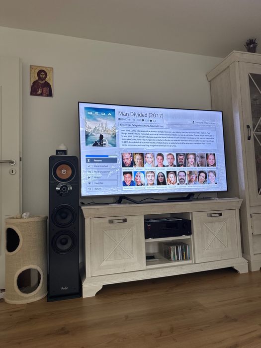 Hisense 65A7GQ – 65 inch – UHD 4K – A7 Series