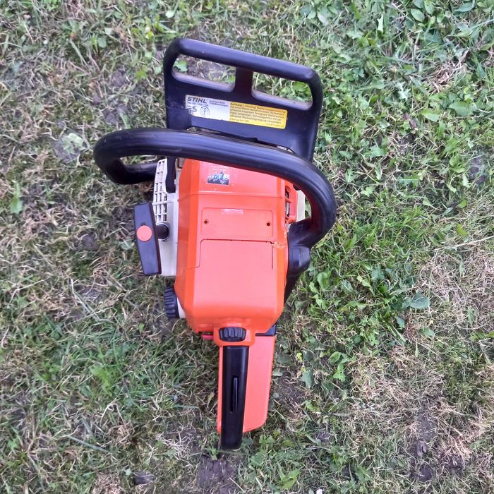 Vand stihl 025 perfect functional
