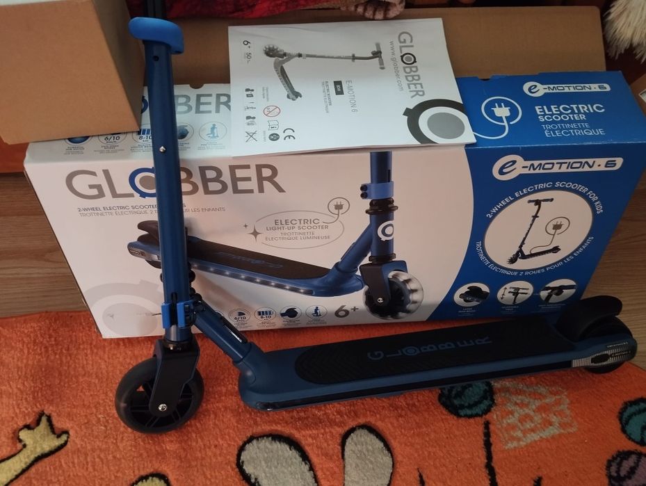 Trotinetă electrică