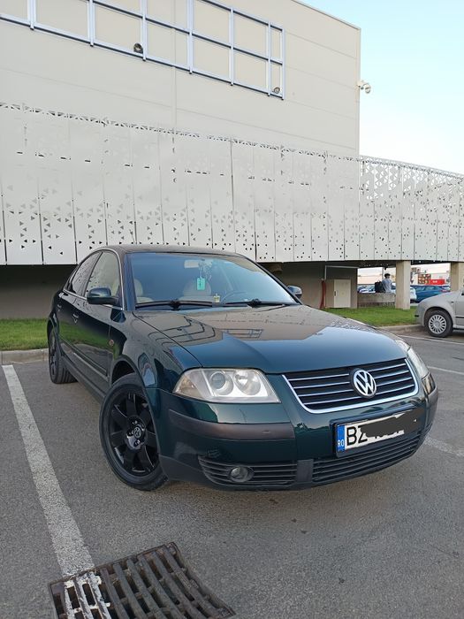 Vând Passat b 5.5 1.8 turbo AWT