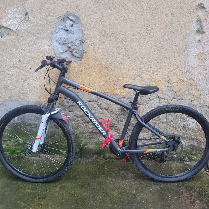 Rockrider 120 MTB

Titlu: Bicicletă MTB