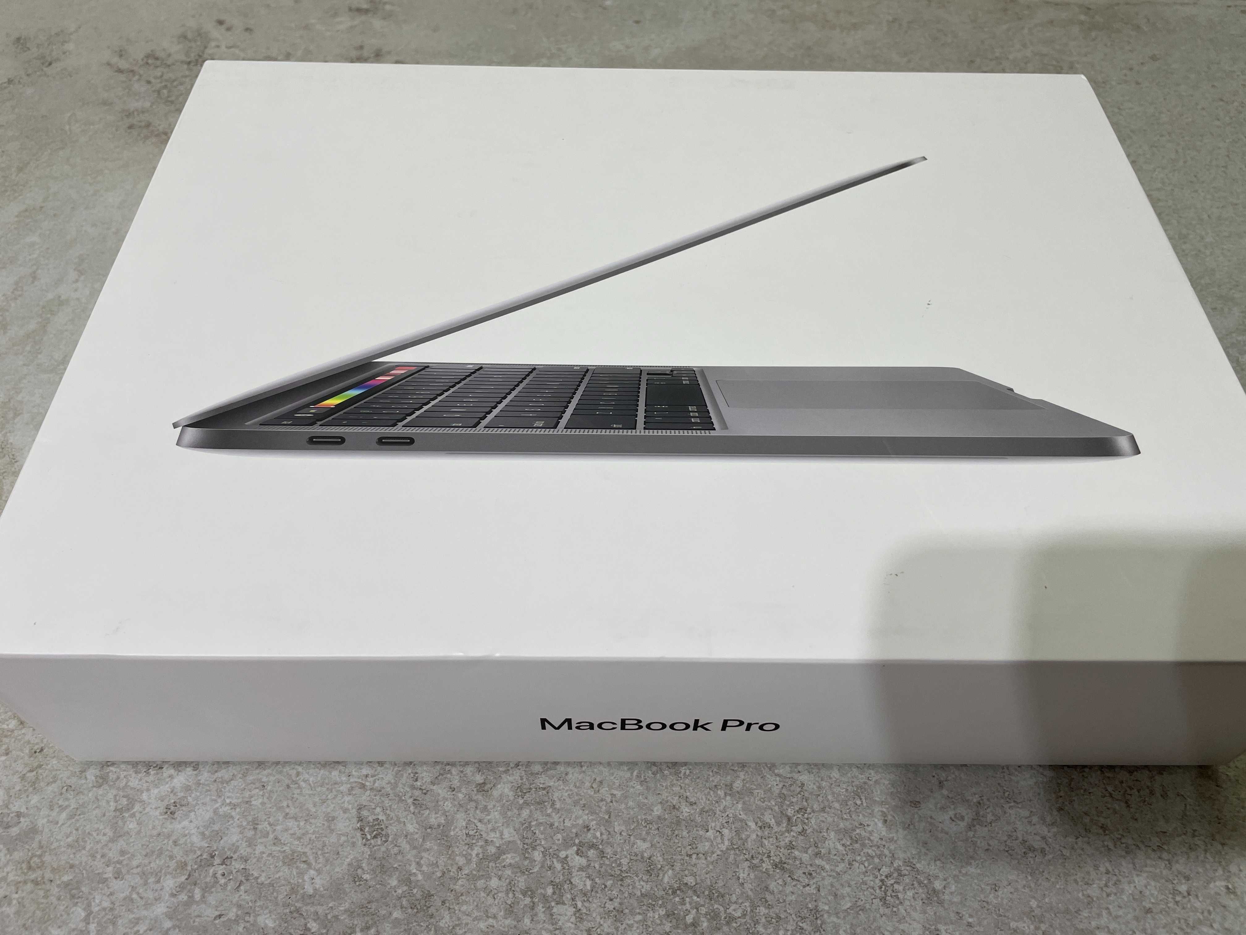 MacBook Pro 13" 2020 Touch Bar 16GB 512GB SSD