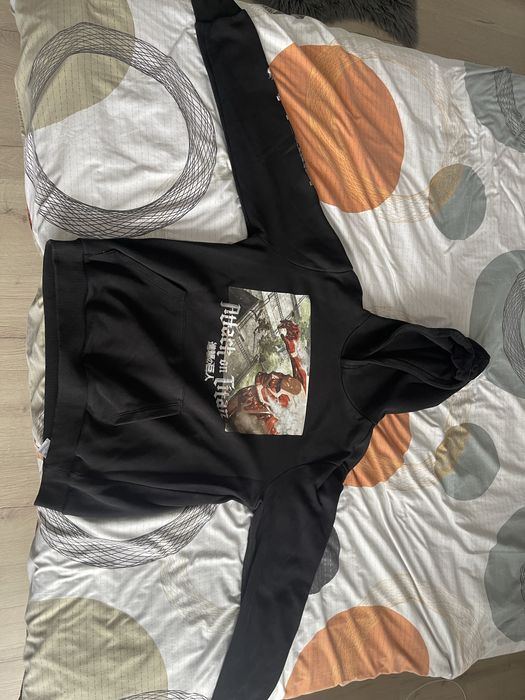 Vand flanela attack on titan