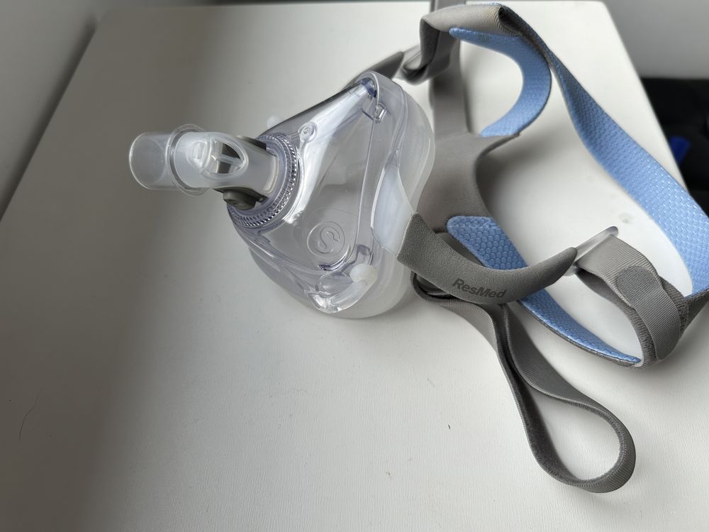 Mască CPAP Resmed AirFit F10 mărime S