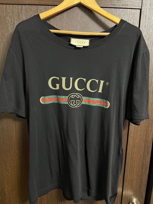 Tricou Guci original