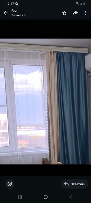 Продам шторы 2.15×2 шир×2.5 высота