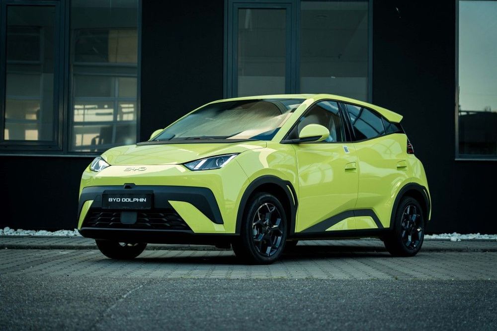 Byd Dolphin BYD DOLPHIN SURF 5 uși Boost Electric 88 CP AT