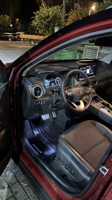 Vand Hyundai Kona  Luxury electric 2022