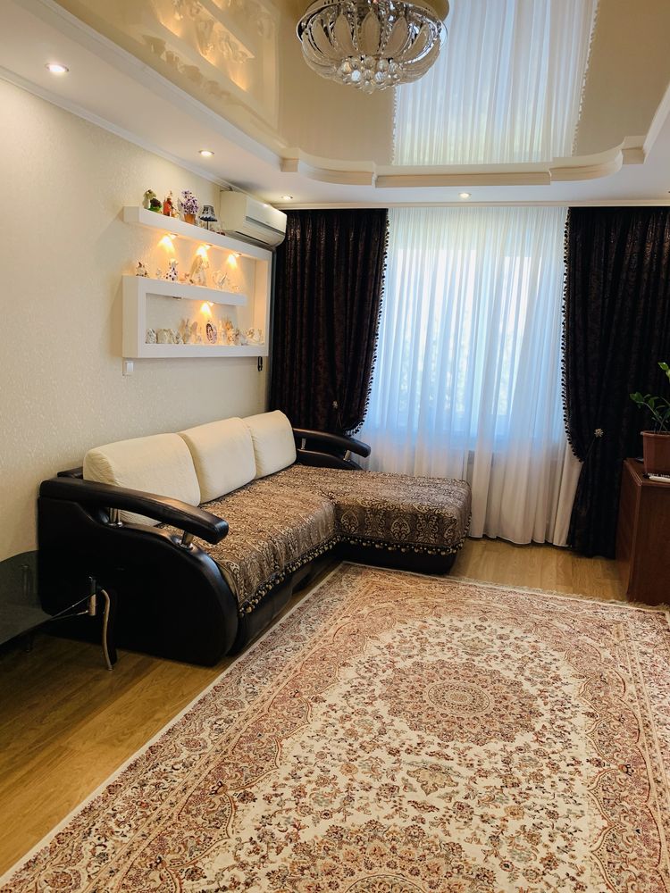 Продам  3-комн.кв, ул. пл., 8 мкр
