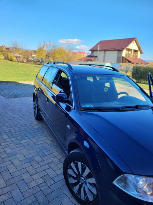 Vw Passat b5.5,1.9 TDI,101cp
