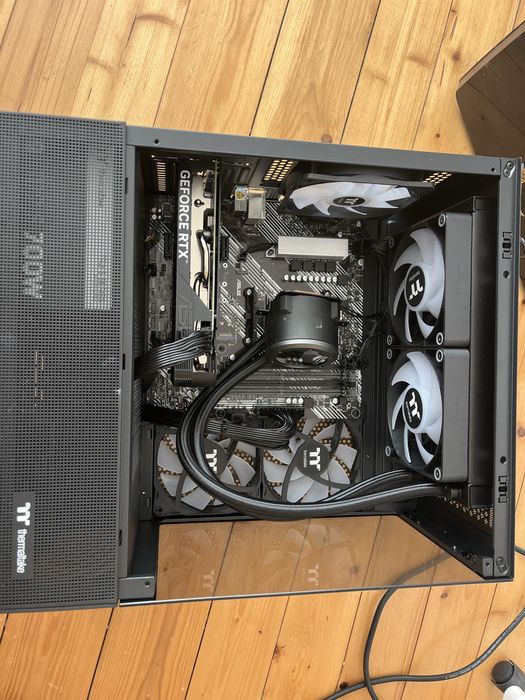 Gaming PС Компютър