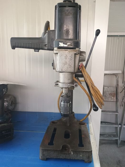 Bormașina pentru banc