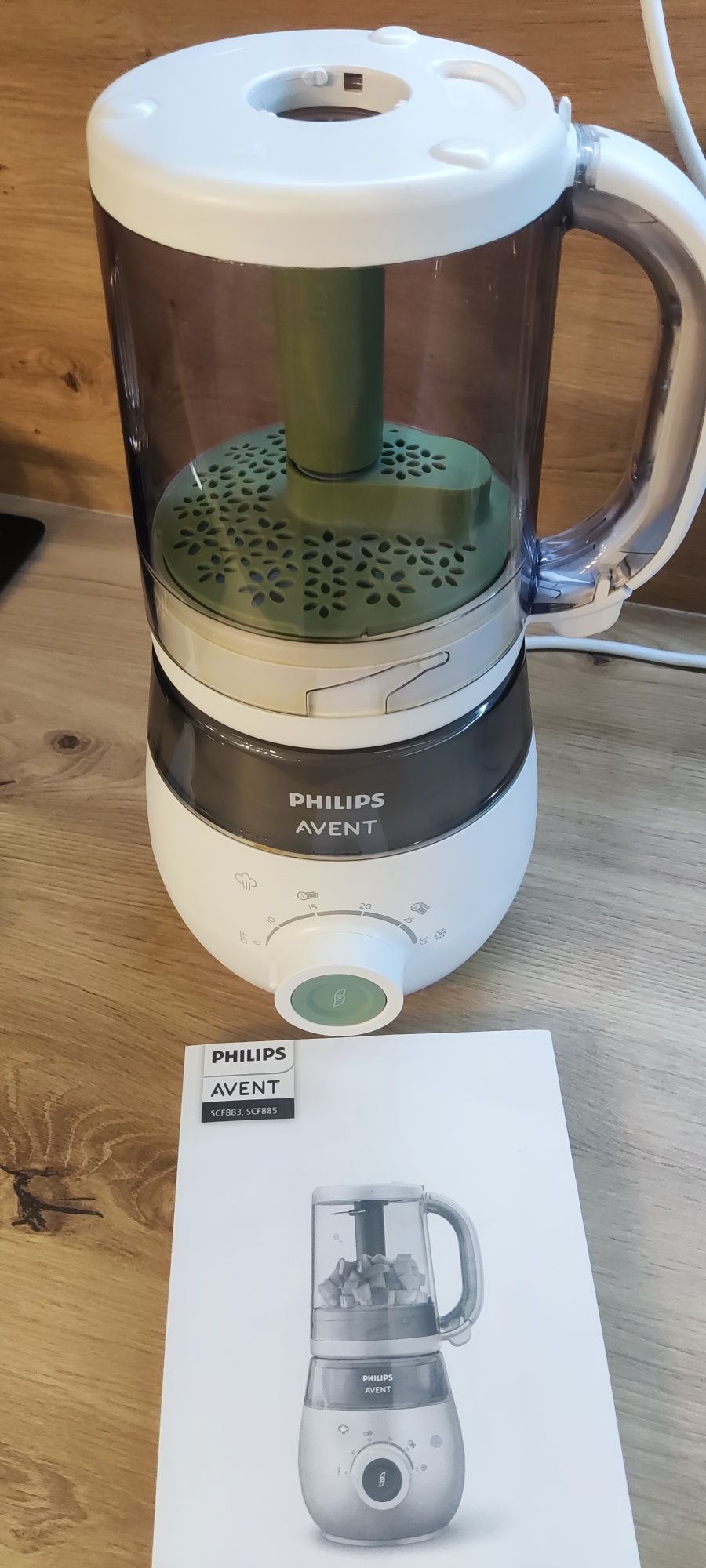 Philips Avent 4in1