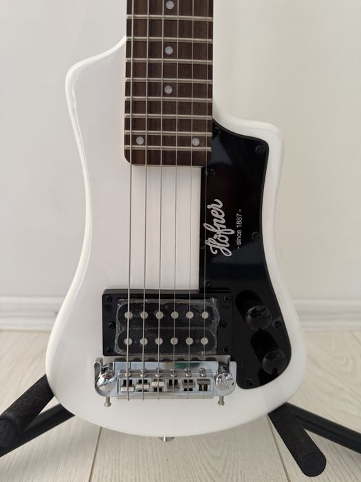 Hofner HCT-SH електрическа китара