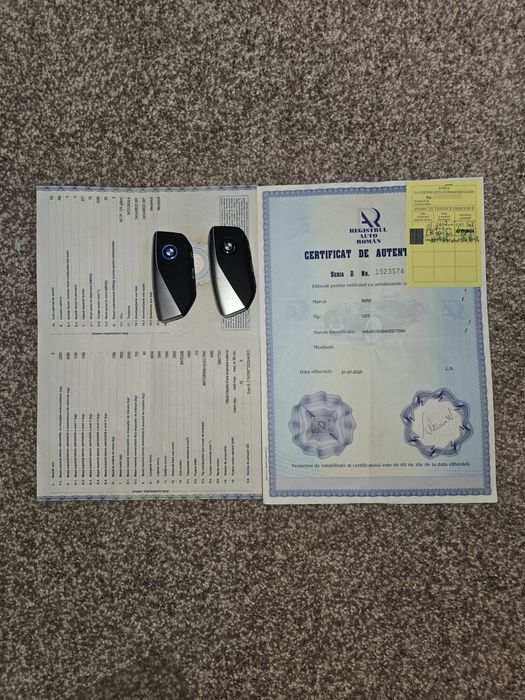 Bmw X2 2.0d mild hybrid x drive nu confundati cu S drive  full M PACK