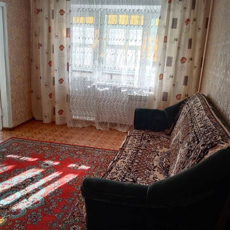 Продам 3комнатную,малогабаритную квартиру в Степногорске .