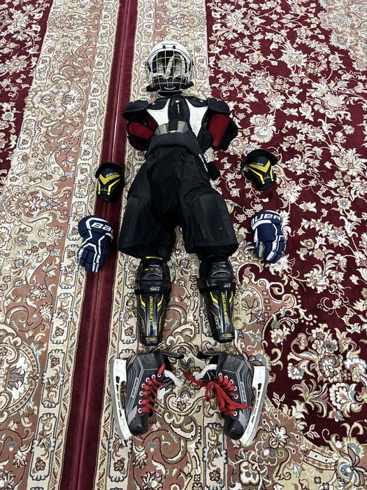 Форма для хоккея