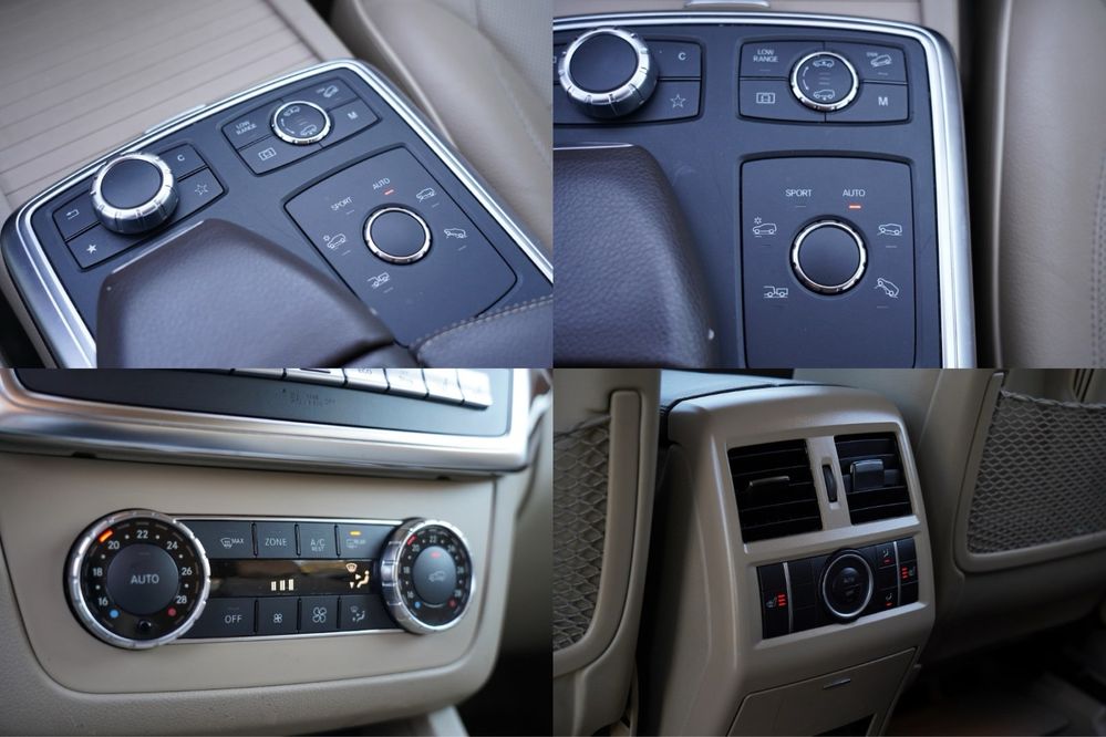 Mercedes ML350 BlueTec 109.000km