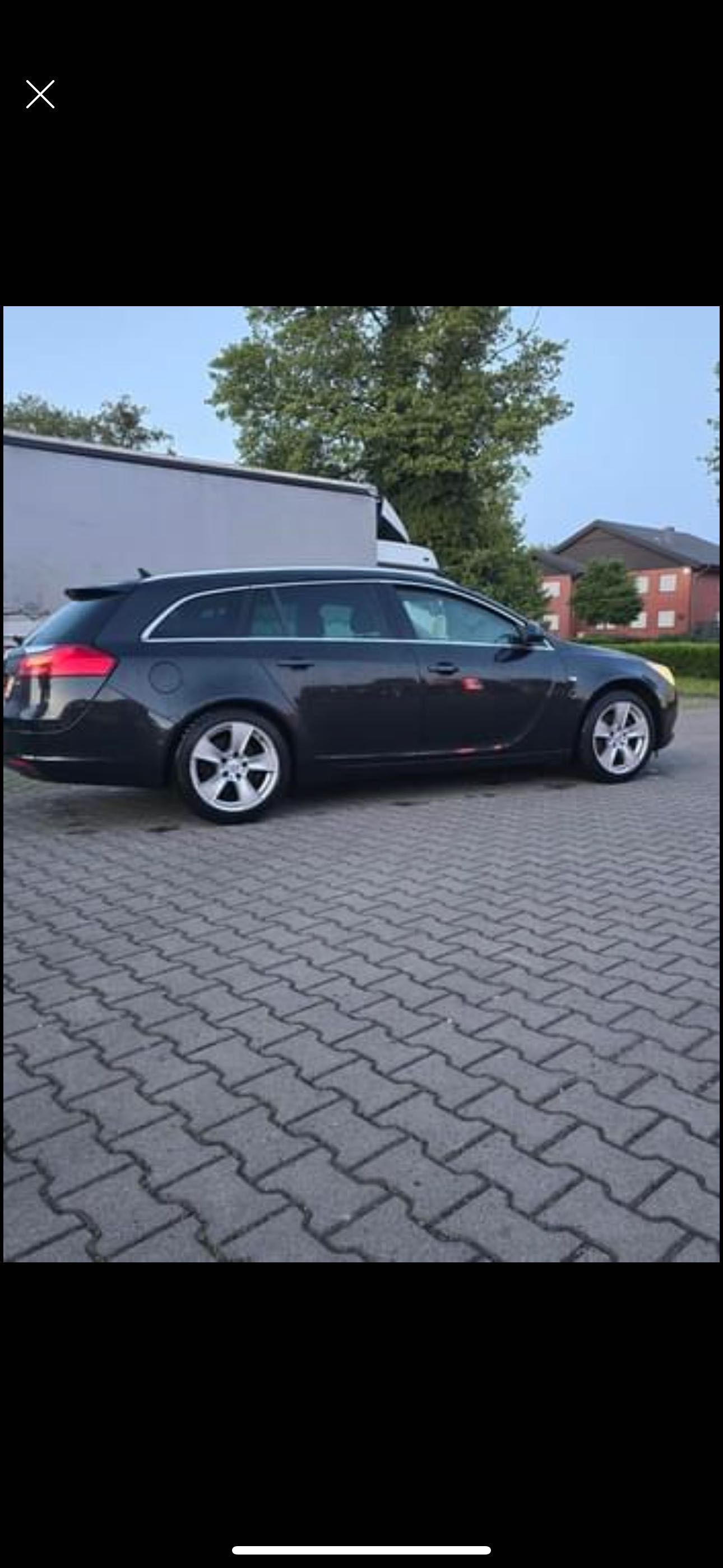 Opel Insignia 2.0d 2010