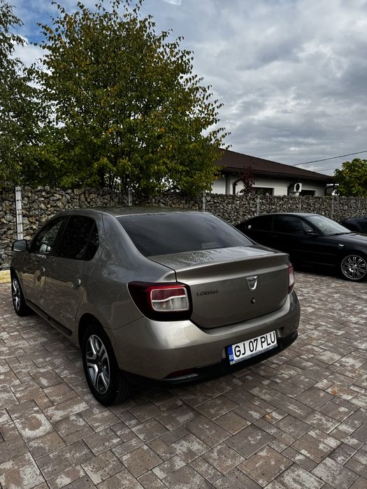 Dacia Logan 2016 Navigatie/Clima/Pilot Automat