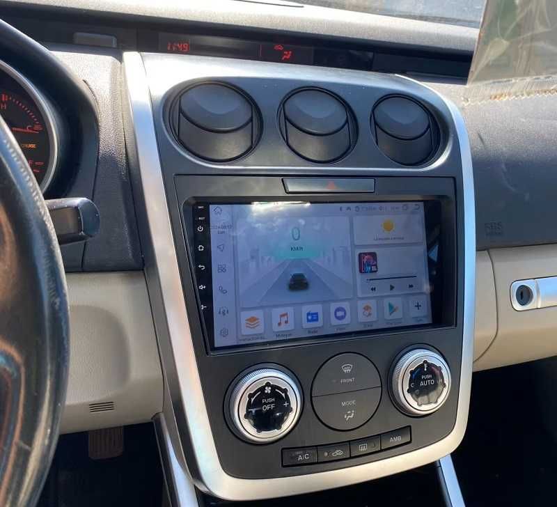 Mazda CX-7 мултимедия GPS навигация