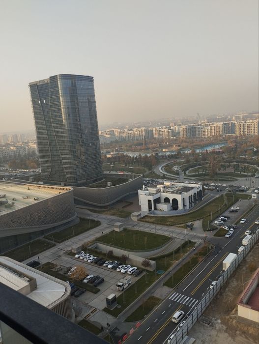 Продается квартира в Ташкент Сити жк Nest One  вид на Парк/ Аллею