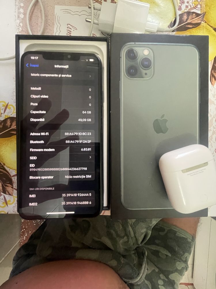 Iphone 11 pro max