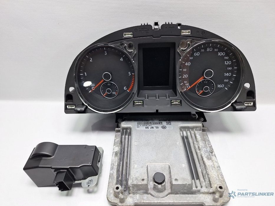 Kit pornire VOLKSWAGEN PASSAT  2009 - 2011 2.0 TDI CBAB 03L907309 , 3C0920972J