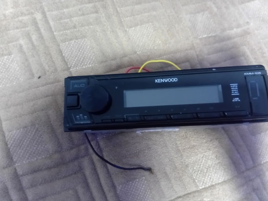 Продам мафон kenwood