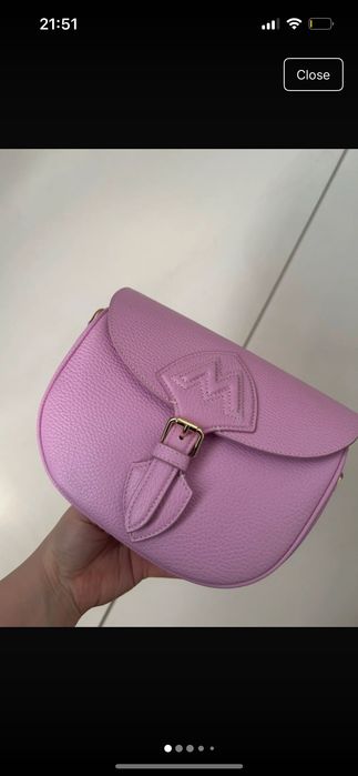 Geanta Laura Maxim model Alexa